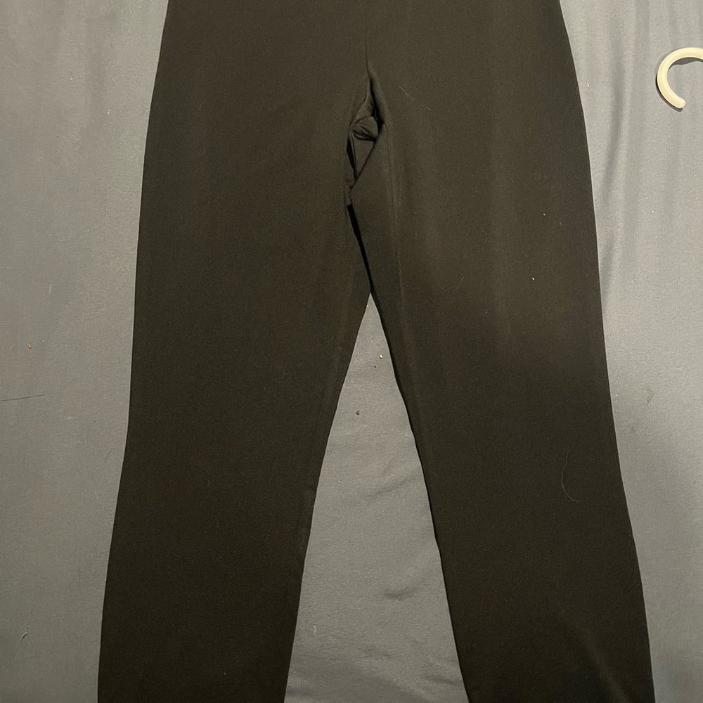 Nike Men's/ Women’s Sleek Black skin tight Nike pants